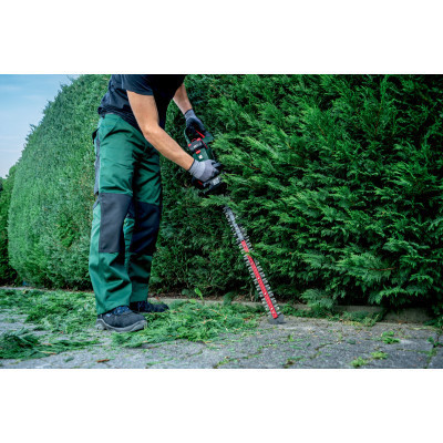 Кущоріз Metabo HS 18 LTX BL 55, 18В, 55см (без АКБ та ЗП) (601722850)