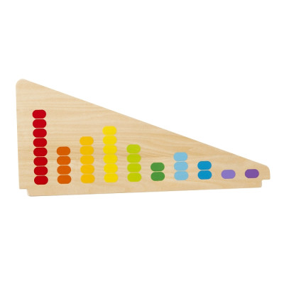 Розвиваюча іграшка Melissa&amp;Doug дерев&#039;яна рахівниці &quot;Додавання і віднімання&quot; (MD9272)