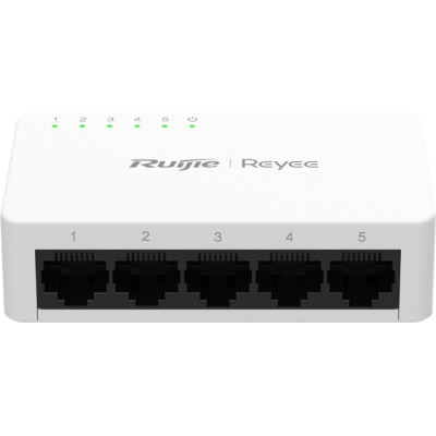 Комутатор мережевий Ruijie Networks RG-ES05F