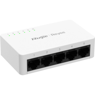 Комутатор мережевий Ruijie Networks RG-ES05F