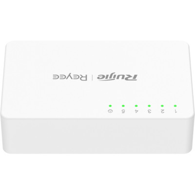 Комутатор мережевий Ruijie Networks RG-ES05F