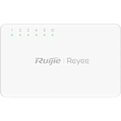 Комутатор мережевий Ruijie Networks RG-ES05F