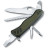 Ніж Victorinox Swiss Soldier&#039;s Knife Dark Green (0.8461.MWCHB1)