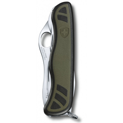 Ніж Victorinox Swiss Soldier&#039;s Knife Dark Green (0.8461.MWCHB1)