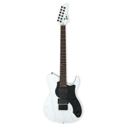 Електрогітара FGN Iliad Dark Evolution Series Open Pore White (JIL3-ASH-DE664-R/OPW)