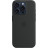 Чохол до мобільного телефона Apple iPhone 15 Pro Silicone Case with MagSafe Black (MT1A3ZM/A)