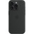 Чохол до мобільного телефона Apple iPhone 15 Pro Silicone Case with MagSafe Black (MT1A3ZM/A)