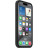 Чохол до мобільного телефона Apple iPhone 15 Pro Silicone Case with MagSafe Black (MT1A3ZM/A)