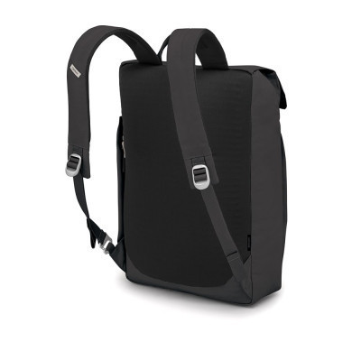 Рюкзак туристичний Osprey Arcane Flap Pack black O/S (009.3616)