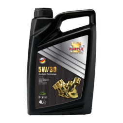 Моторна олива CASTLE MOTOR OILS 5W30 4л