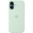 Чохол до мобільного телефона Apple iPhone 16 Silicone Case with MagSafe - Aquamarine,Model A3313 (MDGP4ZM/A)