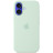 Чохол до мобільного телефона Apple iPhone 16 Silicone Case with MagSafe - Aquamarine,Model A3313 (MDGP4ZM/A)