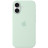 Чохол до мобільного телефона Apple iPhone 16 Silicone Case with MagSafe - Aquamarine,Model A3313 (MDGP4ZM/A)