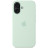 Чохол до мобільного телефона Apple iPhone 16 Silicone Case with MagSafe - Aquamarine,Model A3313 (MDGP4ZM/A)