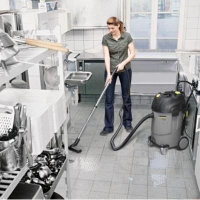 Пилосос будівельний Karcher NT 65/2 Ap для сухой и влажной уборки (1.667-291.0)
