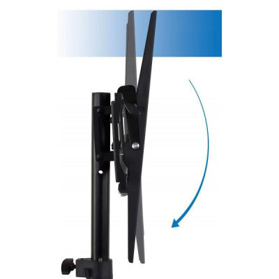 Стійка презентаційна ITech FS08-46T Black