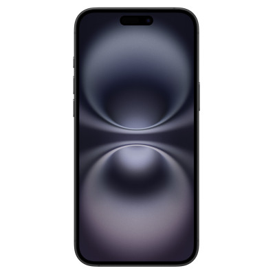 Мобільний телефон Apple iPhone 16 Plus 128GB Black (MXVU3)
