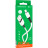 Дата кабель USB 2.0 AM to Lightning 1.0m 3A White BOROFONE (BX79LW)