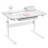 Парта FunDesk Colore grey (515818)