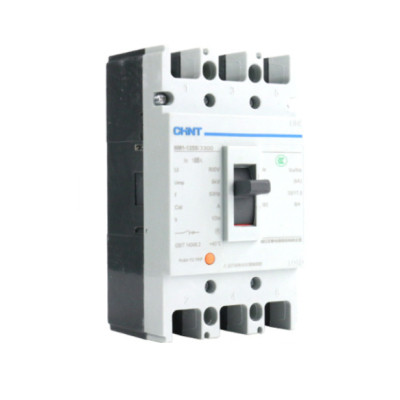 Автоматический выключатель CHINT NM1-125S/3300-100