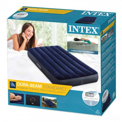 Матрац надувний Intex 64757