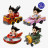 Конструктор Pantasy Astro Boy - Пожежна машина (86210)