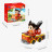 Конструктор Pantasy Astro Boy - Пожежна машина (86210)