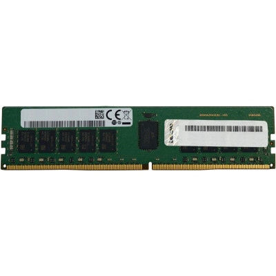 Модуль пам&#039;яті для сервера Lenovo 32GB TruDDR4 3200 MHz (2Rx4 1.2V) RDIMM (4X77A08633)