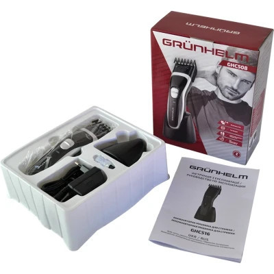 Машинка для стрижки Grunhelm GHC508