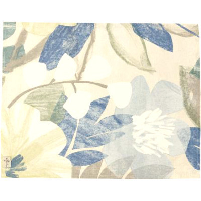 Серветка на стіл Прованс Блакитні Квіти 35х45 см (4823093449633)