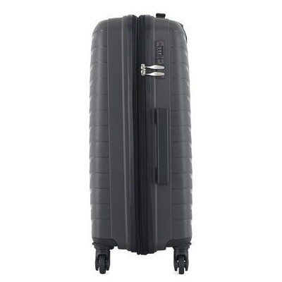 Валіза Semi Line 25&quot; M T5586-4 Dark Grey (DAS302885)