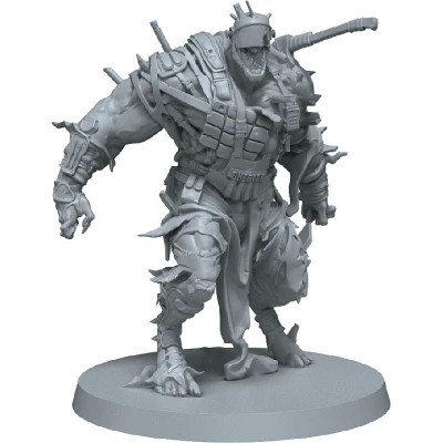 Настільна гра Geekach Games Зомбіцид. Друга редакція (Zombicide: 2nd Edition) (GKCH143Z2E)