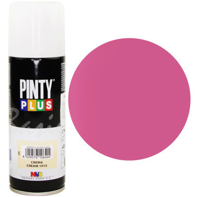 Фарба-аерозоль Pintyplus на алкідній основі BASIC Ral 4003, Фуксія, 200 мл (8429576106800)