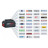 Шуруповерт Bosch Professional GSR 18V-65 18В 2х5Агод 2155Нм 0-5500-2100обхв ЗП GAL18V-40 1.06к (0.601.9N3.203)