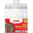 Фломастери Maxi пензлики REAL BRUSH, 12 кольорів, лінія 0,5-6 мм (MX15232)