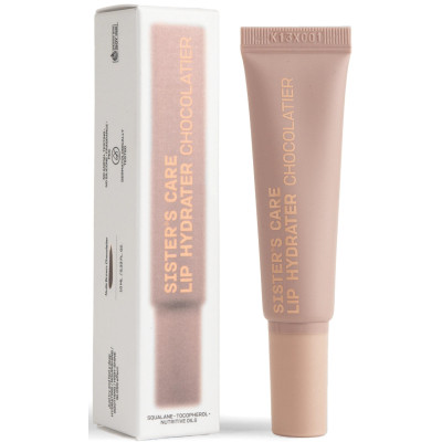 Бальзам для губ Sister&#039;s Aroma Lip Hydrater Chocolatier 10 мл (4820227783076)