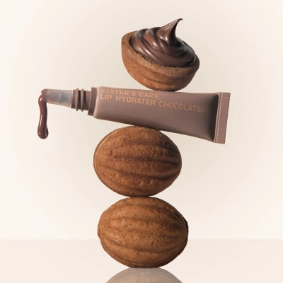 Бальзам для губ Sister&#039;s Aroma Lip Hydrater Chocolatier 10 мл (4820227783076)
