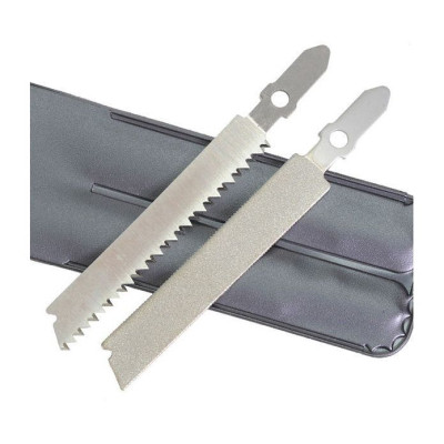 Набір пила та надфіль для мультитулу Leatherman Surge Black (931011)