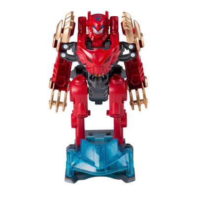 Трансформер Screechers Wild ! S5 L1 – Хелшторм (EU686112)