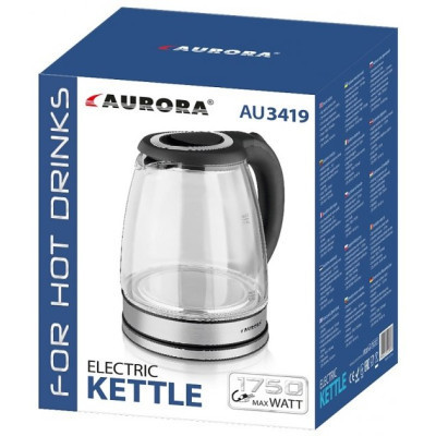 Електрочайник Aurora AU3419