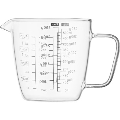 Мірна ємність Ardesto 500 мл (AR4405GC)