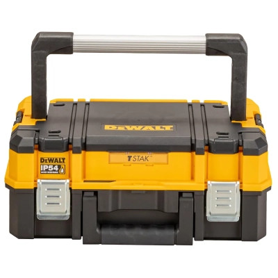 Ящик для інструментів DeWALT TSTAK 2.0 440х330х180 мм, з органайзером (DWST83344-1)