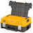 Ящик для інструментів DeWALT TSTAK 2.0 440х330х180 мм, з органайзером (DWST83344-1)