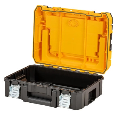 Ящик для інструментів DeWALT TSTAK 2.0 440х330х180 мм, з органайзером (DWST83344-1)