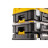 Ящик для інструментів DeWALT TSTAK 2.0 440х330х180 мм, з органайзером (DWST83344-1)