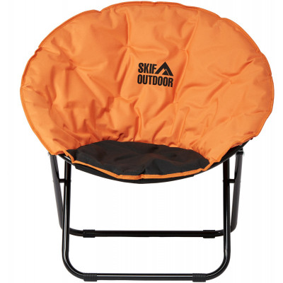 Стілець складаний Skif Outdoor Shell Orange/Black (OC00192)