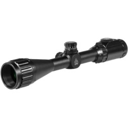 Оптичний приціл Leapers UTG True Hunter 3-9x40 AO 1&quot; сітка Mil-Dot з підсвічуванням (SCP-U394AOIED)