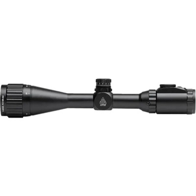 Оптичний приціл Leapers UTG True Hunter 3-9x40 AO 1&quot; сітка Mil-Dot з підсвічуванням (SCP-U394AOIED)