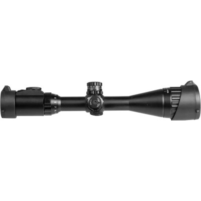 Оптичний приціл Leapers UTG True Hunter 3-9x40 AO 1&quot; сітка Mil-Dot з підсвічуванням (SCP-U394AOIED)