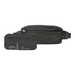 Сумка-бананка Tucano Let Me Out Crossbody чорна (BLMOCB-BK)